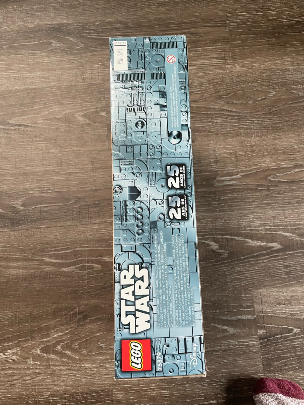 LEGO Star Wars R2-D2 Building Set - Open, used. - Picture 4 of 11